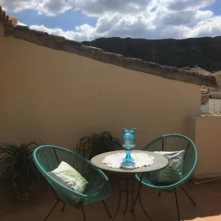 Cortijo Esquina Bed & Breakfast Arboleas