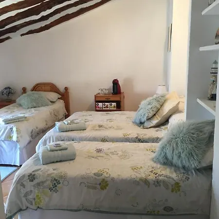 Bed & Breakfast Cortijo Esquina