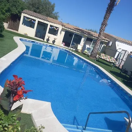 Cortijo Esquina Bed & Breakfast Arboleas