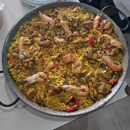 Frühstückspension Cortijo Esquina *